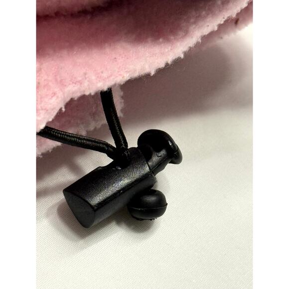 WFS Pink Camouflage Hunting Fleece Jacket Coat with hoody L - Picture 5 of 7